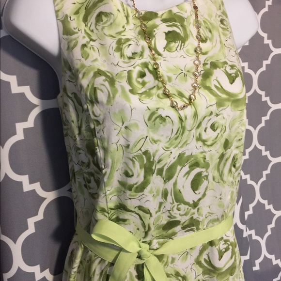 Fit and Flare Dress - Picture 4 of 4